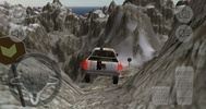 Hill Climb Racing 3D screenshot 1