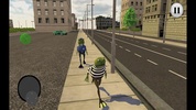 Frog Simulator City screenshot 5