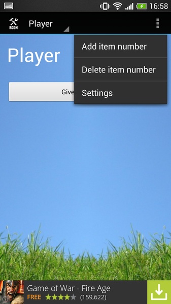 RCON Server Control - Preview 8