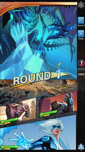 Epic Heroes - Preview 7