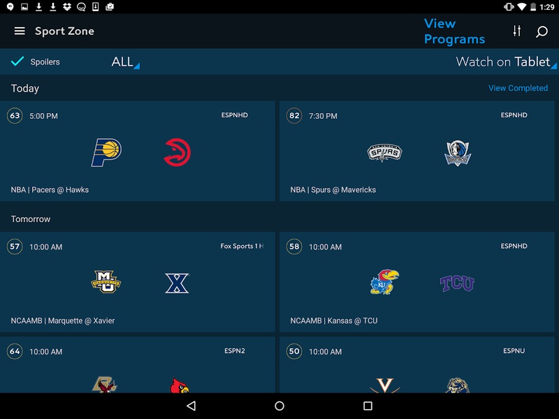 Charter TV - Preview 9