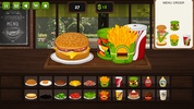 Burger Master. Cooking Simulator screenshot 5