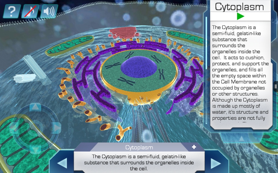Cell World - Preview 3