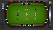 Billiards Pool screenshot 1