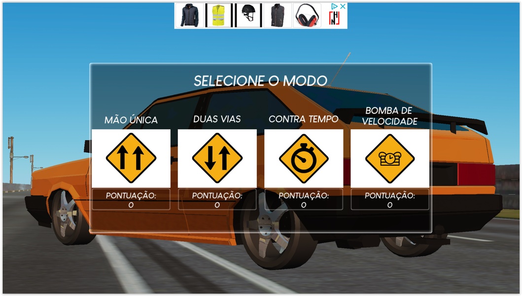 Brasil Street Racer - Preview 4