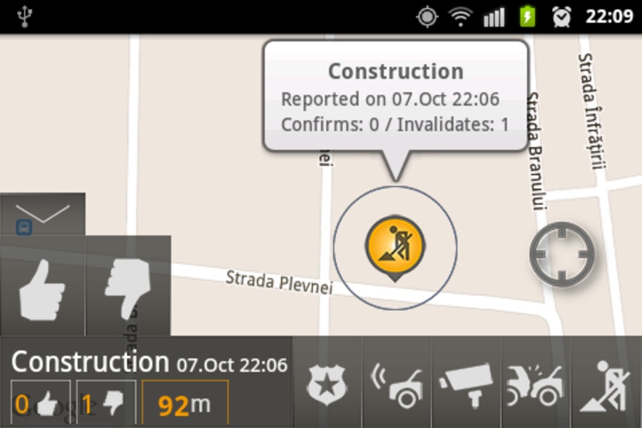 Radar Alarm - Preview 16