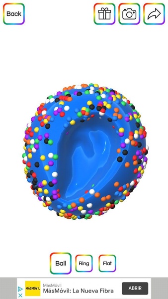 Virtual Slime - Preview 5