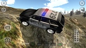 Mountain SUV Police Car screenshot 9