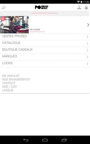 Private Outlet - Preview 5