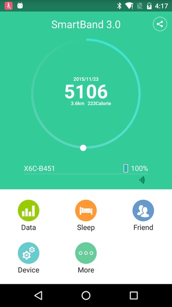 SmartBand 2.0 - Preview 6
