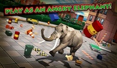 Ultimate Elephant Rampage 3D screenshot 5