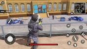 Sniper 3D Attack Shooting Game screenshot 1