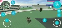 Spider Robot screenshot 14