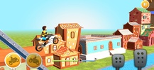 Rudra Bike Game 3D screenshot 7