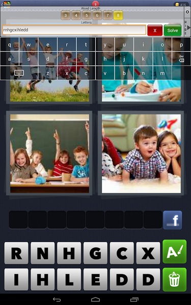4 Pics 1 Word Helper - Preview 4