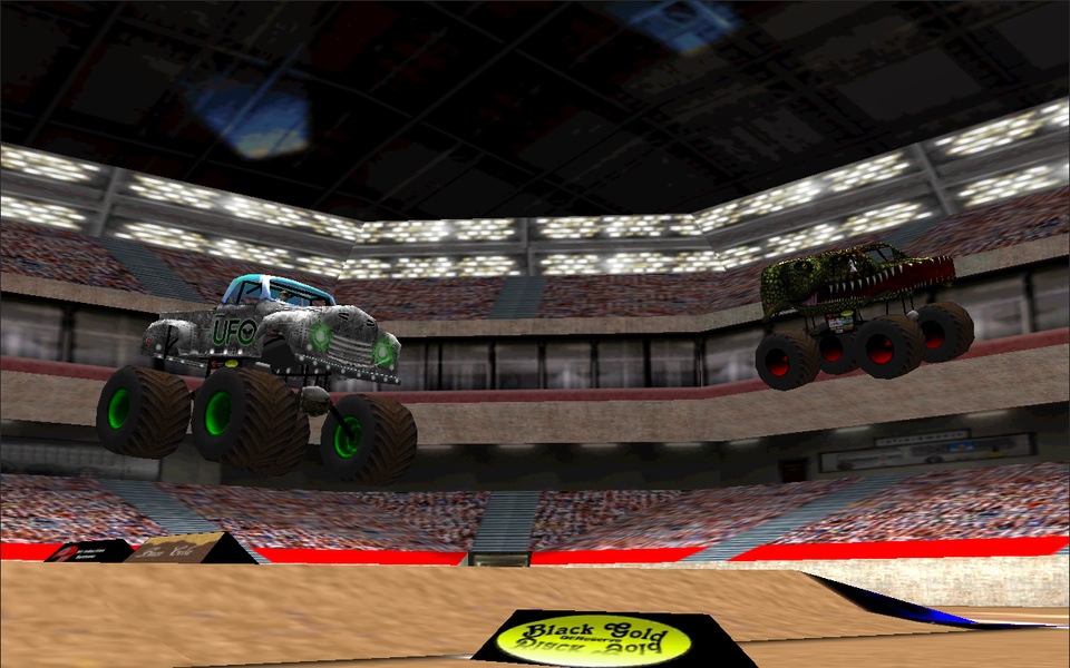 Monster Truck Mayhem - Preview 5