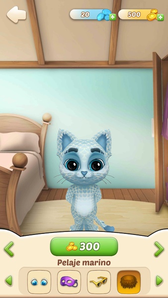 Oscar the Cat - Virtual Pet - Preview 10