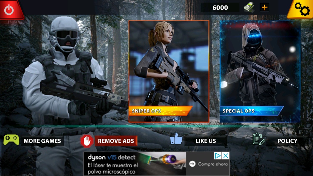 Target Sniper 3d Offline Games - Preview 12