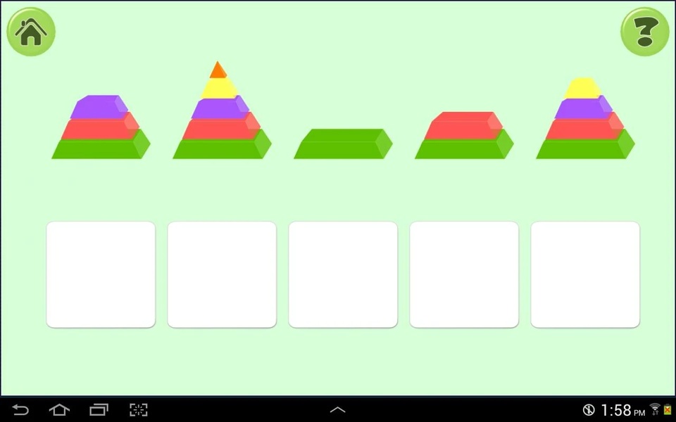 Simply Sequence for preschoolers(Lite) - Preview 4