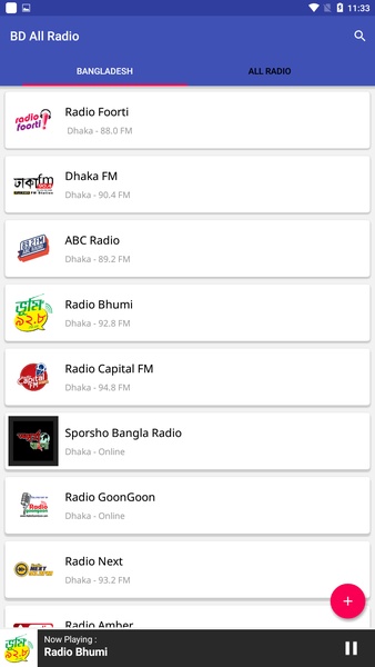 BD All Radio - Preview 6