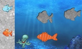 Fishes Puzzles for Toddlers ! screenshot 3