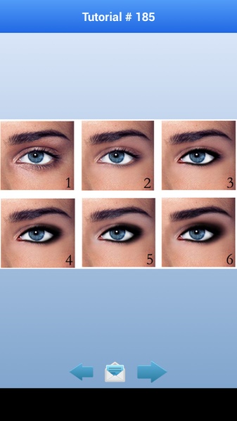 Step By Step Eye Makeup Guide - Preview 1
