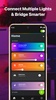 Hue Light App Remote Control screenshot 2