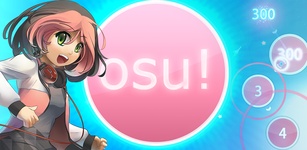 Избранное изображение osu!