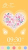 GO Locker Valentine Theme screenshot 2