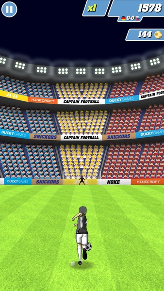 Captain Football - Preview 9