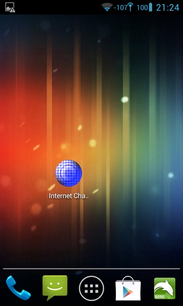 Internet Charger - Preview 1