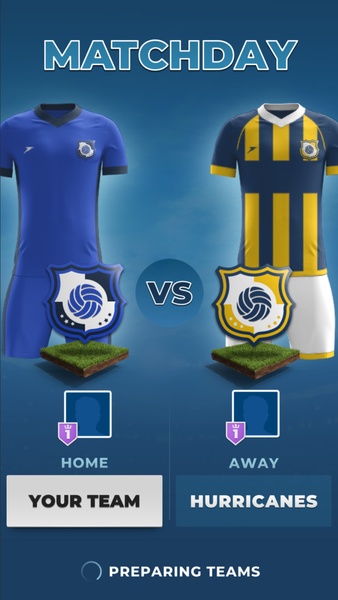 Matchday Manager - Preview 6
