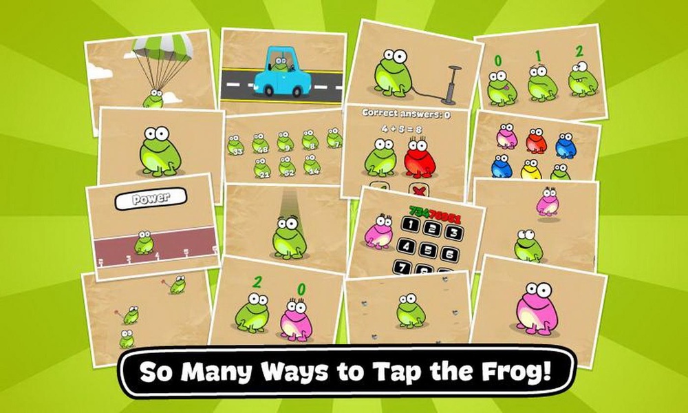 Tap the Frog: Doodle - Preview 12