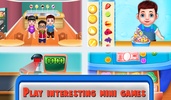 Crazy Baby Sitter Fun Game screenshot 11
