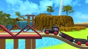 Baby Train 3D screenshot 9