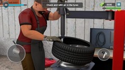 Tire Shop: Car Mechanic Games screenshot 10