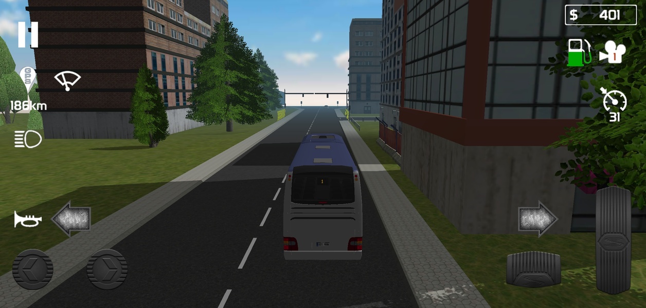 Public Transport Simulator - Coach para Android - Baixe o APK na Uptodown