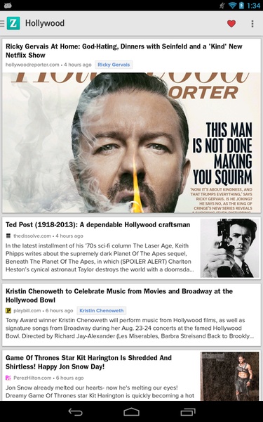 Zite - Preview 9