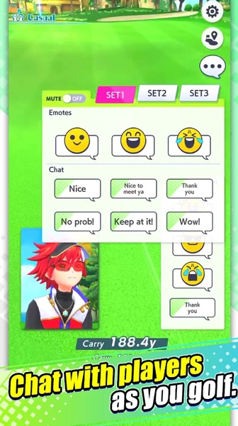 Neko Golf - Preview 5