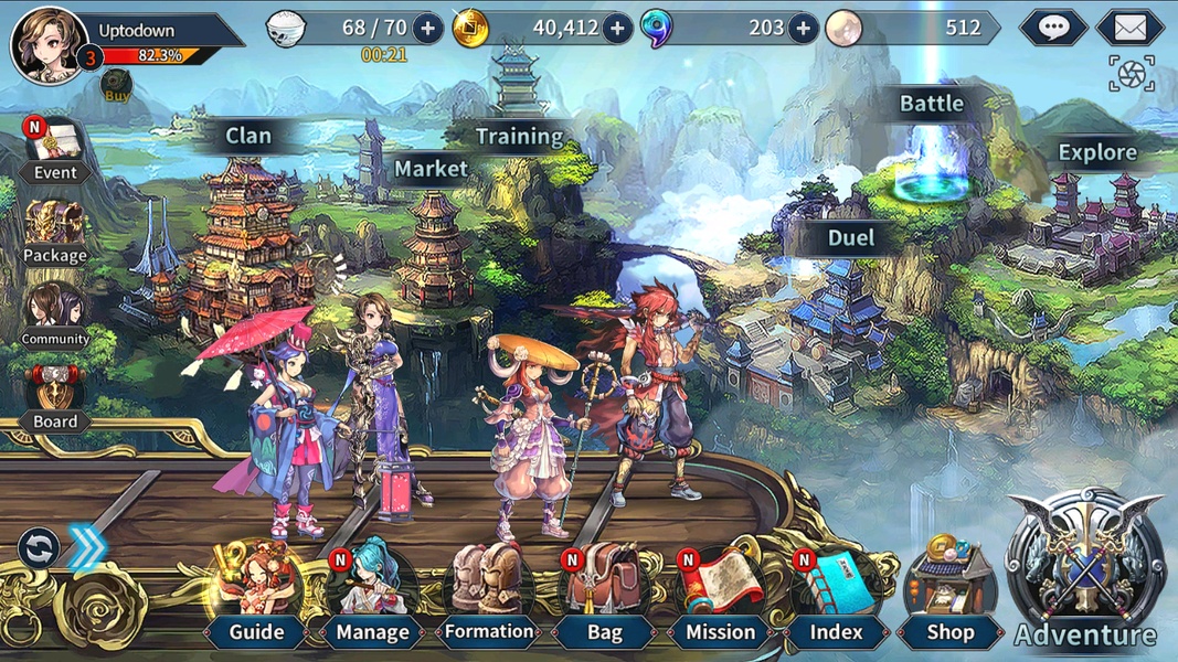 FINAL BLADE - Preview 3