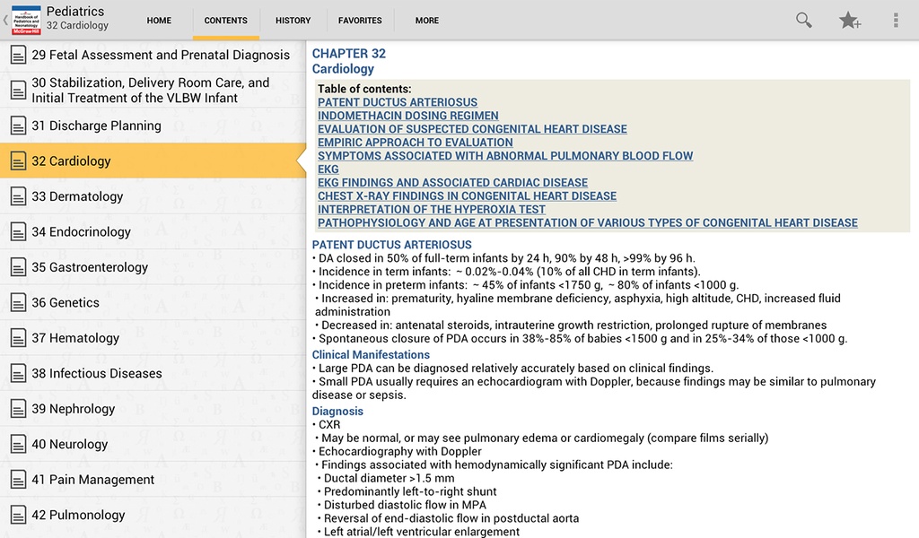 Handbook of Pediatrics and Neonatology - Preview 5