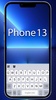 Phone 13 Pro Max Keyboard Back screenshot 5