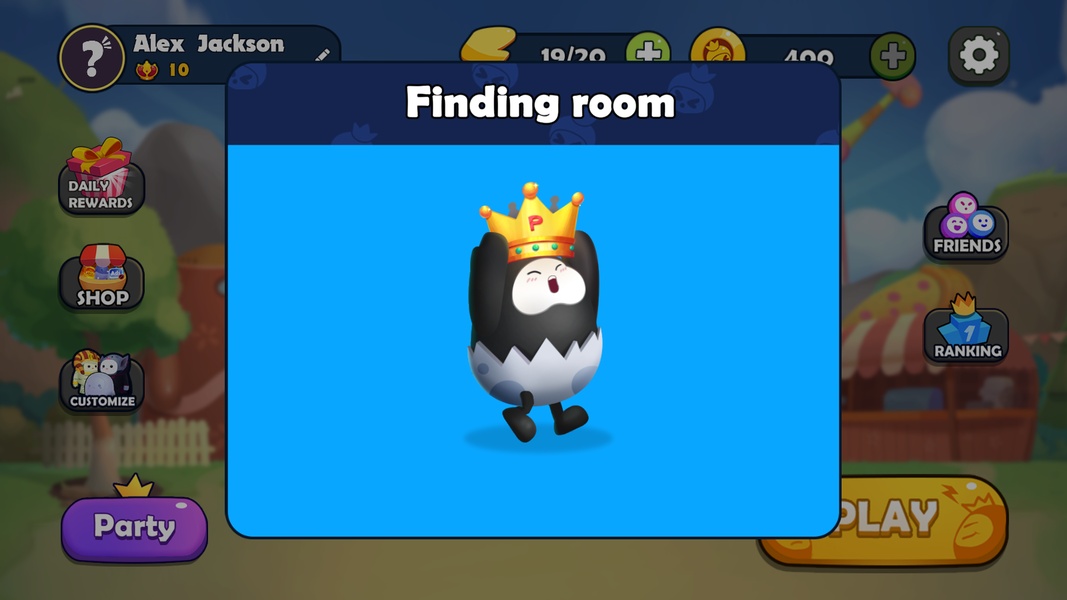 King Party - Preview 5