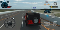 Scorpio Fortuner Car Game screenshot 1