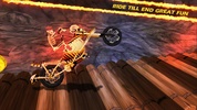 Monster Bike Race screenshot 2