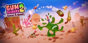 Imagen destacada de Gumslinger 2: Ducks & Nukes