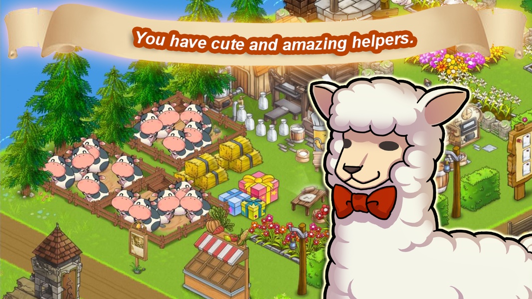 Grass Farm - Preview 2