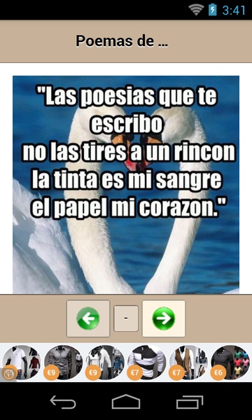 Poemas de Amor cortos - Preview 4