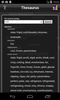 Thesaurus Free screenshot 3