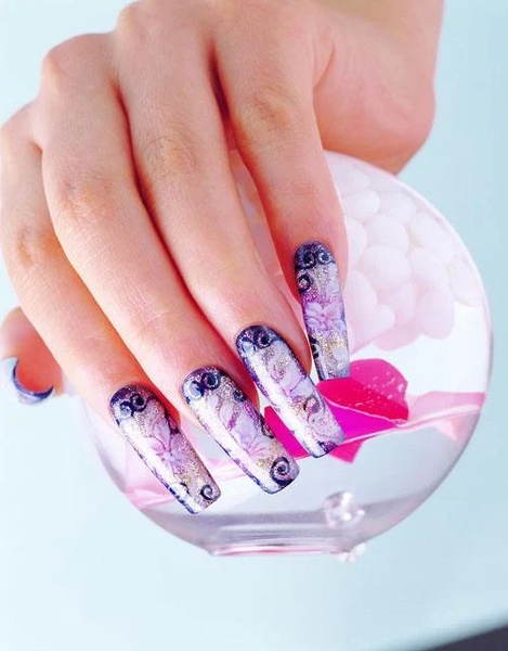 Stylish Nail Art - Preview 4